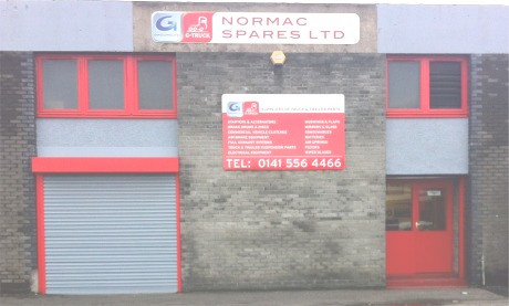Normac Spares Glasgow